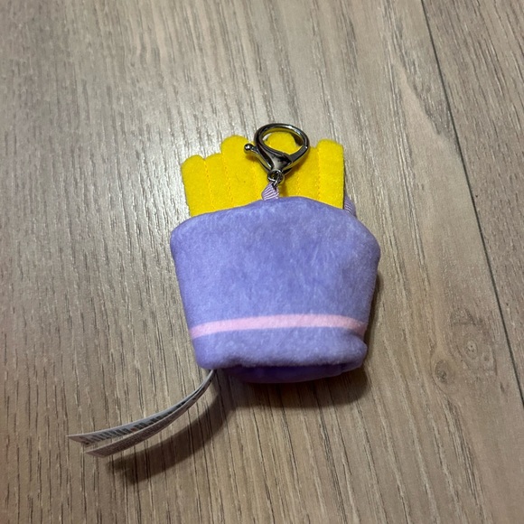 Choccocat French Fry Bag Charm - Picture 3 of 4